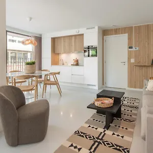  Appartement Residentie Rino - Luxe België
