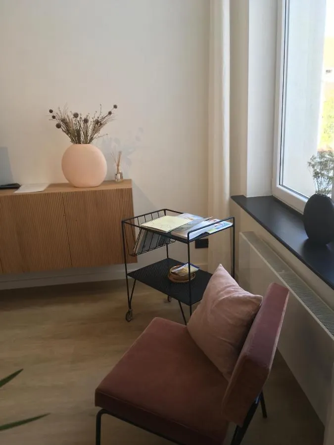 Cabine Conge Nieuw Appartement Dichtbij Zee Ostende