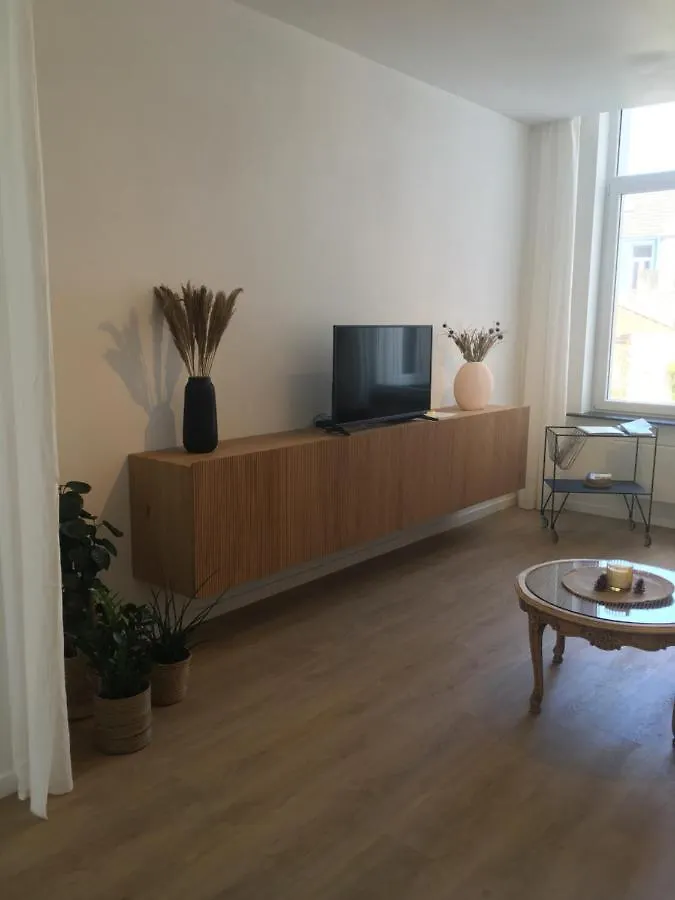 Apartment Cabine Conge Nieuw Appartement Dichtbij Zee Ostende