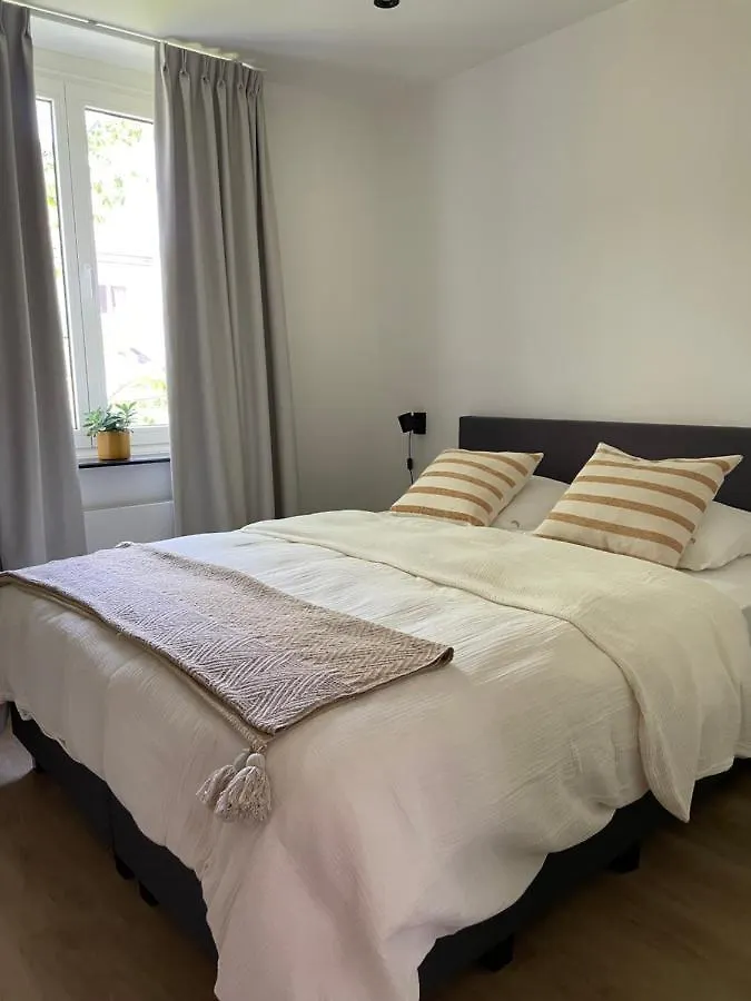 Cabine Conge Nieuw Appartement Dichtbij Zee Ostende 0*,