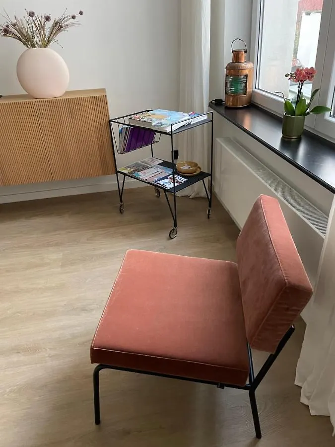 Apartment Cabine Conge Nieuw Appartement Dichtbij Zee Ostende