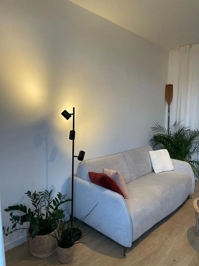 Cabine Conge Nieuw Appartement Dichtbij Zee Ostende 0*,  Belgien